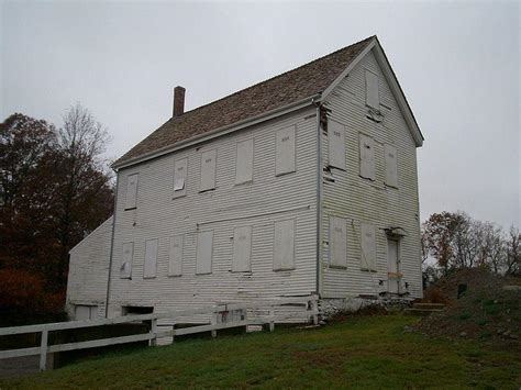 Brook Farm: A Failed Utopian Community in Massachusetts - Urban Ghosts