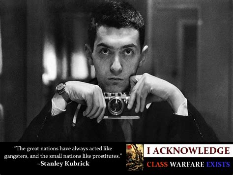 Stanley Kubrick Image Quotation #1 - Sualci Quotes