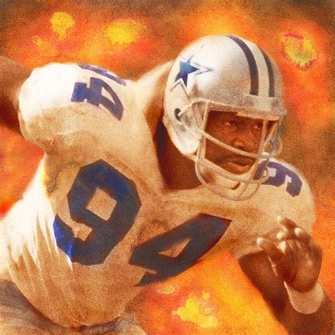 Dallas Cowboys Football Players Ed “too tall” jones - mmetz