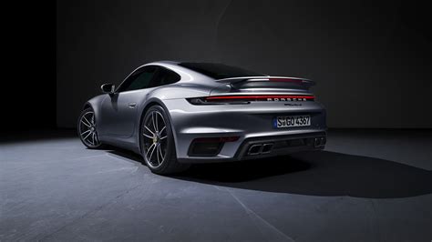 Porsche 911 Turbo S 2020 5K 2 Wallpaper | HD Car Wallpapers | ID #14590