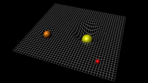 ESA Science & Technology - Spacetime curvature