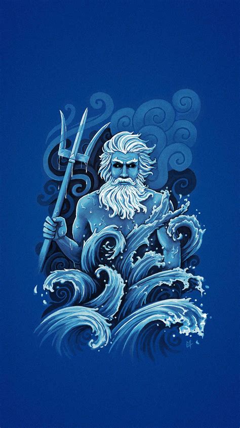 Poseidon Phone Wallpapers - Top Free Poseidon Phone Backgrounds - WallpaperAccess