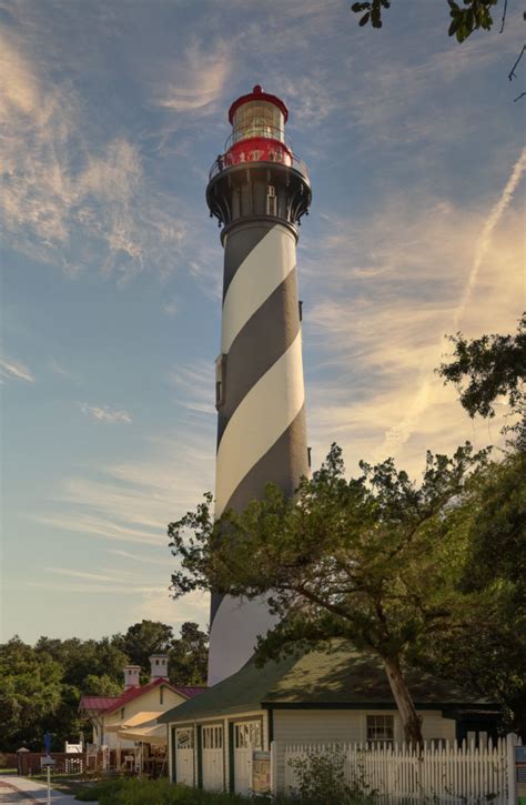 Saint Augustine Lighthouse - Virily