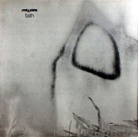 [Review] The Cure: Faith (1981) - Progrography