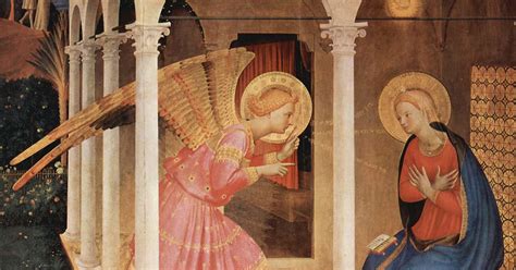 5 Images To Inspire You On The Feast Of The Annunciation