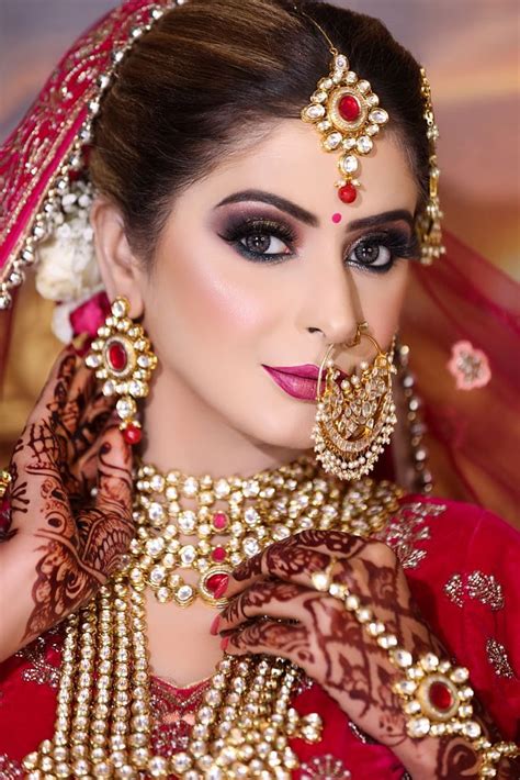 Bridal Makeup Hd Wallpaper | Saubhaya Makeup