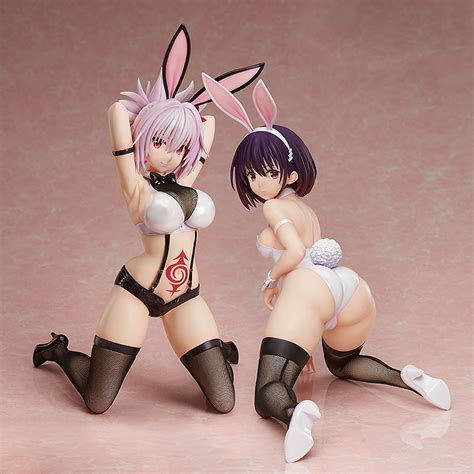 Figura Ayakashi Triangle Suzu Kanade Bunny Ver.|Freeing| Global Freaks