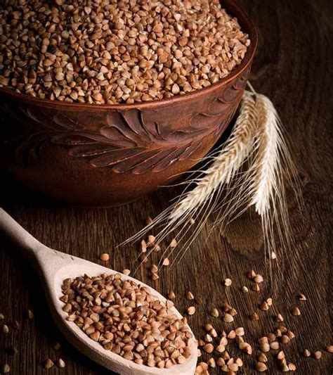 Buckwheat: Excellent Nutritional Profile and Facts