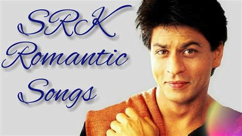 BEST OF SHAHRUKH KHAN - SUPERHIT JUKEBOX | HINDI SPECIAL SONGS ...