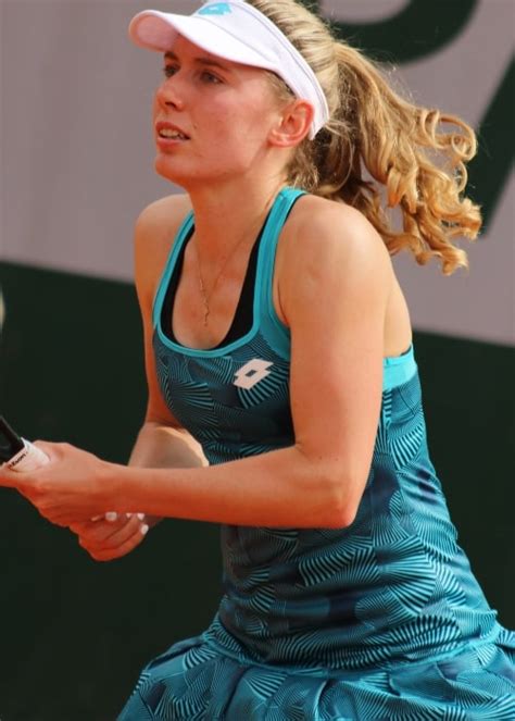 Ekaterina Alexandrova Height, Weight, Age, Coach, Parents