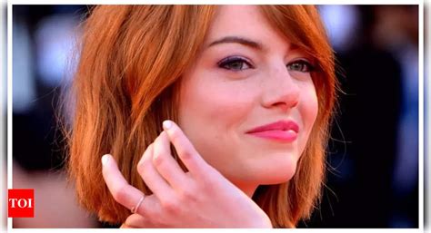 Emma Stone felt no shame filming nude scenes for upcoming film | English Movie News - Times of India