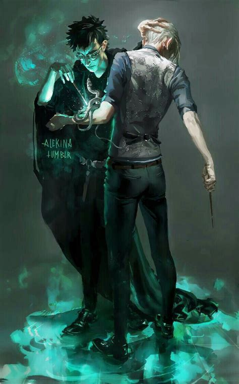 61 best Harry Potter/ Draco Malfoy images on Pinterest | Harry draco ...