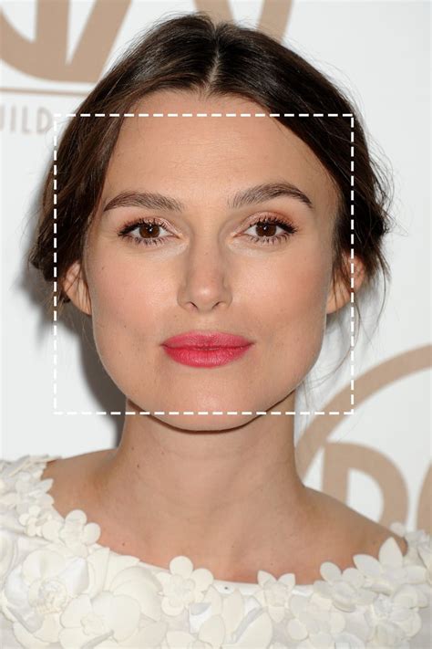 What Is My Face Shape? The Ultimate Guide to the 8 Different Face Shapes, and How to Figure Out ...