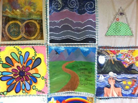 2013 Art Therapy Capstone Project Art Therapy, Southwestern, Counseling, Expressions, Kids Rugs ...