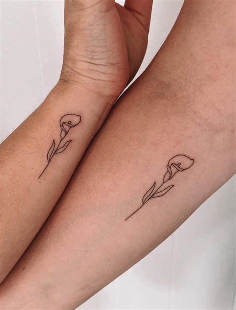 20+ Thoughtful Friendship Tattoo Ideas to Choose From