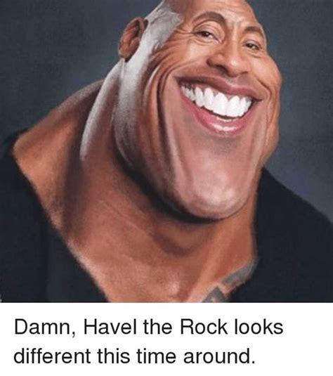 The Rock Meme Face - IdleMeme