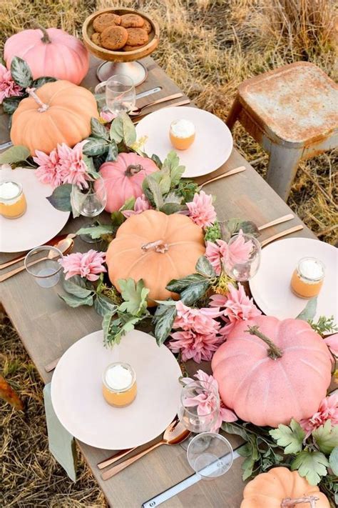 66 Cool Fall Party Décor Ideas - DigsDigs