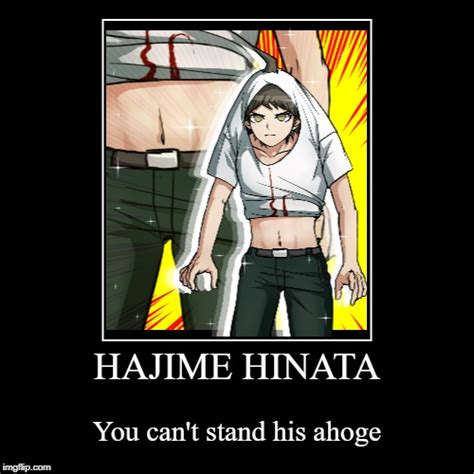 HAJIME HINATA - Imgflip