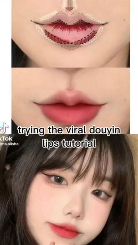 Douyin makeup | makeup ideas and tips | asian makeup | douyin makeup ...