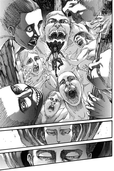 Shingeki No Kyojin Chapter 113 | Read Attack on titan/Shingeki no kyojin Manga | Anime wall art ...