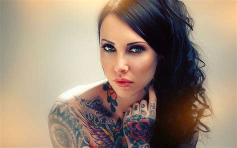 100's of Girl Tattoo Design Ideas Picture Gallery