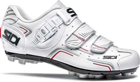 Sidi MTB Buvel Women's Cycling Shoes (White)