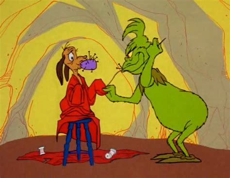 Dr Seuss' How the Grinch Stole Christmas: The animated holiday classic ...