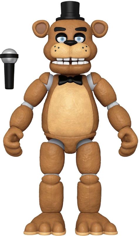 Funko Five Nights at Freddy's - Freddy Fazbear 13.5-in Action Figure | GameStop