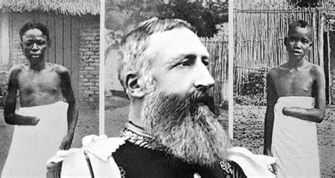 Why King Leopold II Should Be Remembered Alongside Hitler