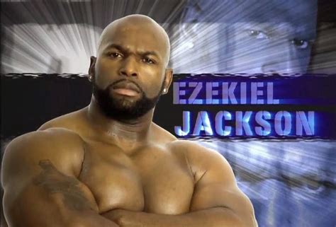 Ezekiel Jackson HD Wallpapers | WWE HD WALLPAPER FREE DOWNLOAD