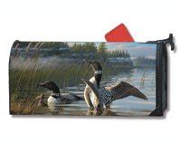 Animal Mailbox Covers - Kritters in the Mailbox - Animal Mailbox Cover