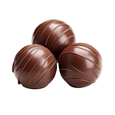 AI generated Chocolate candy clip art 40191890 PNG