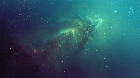 Ghost Nebula UHD 4K Wallpaper | Pixelz