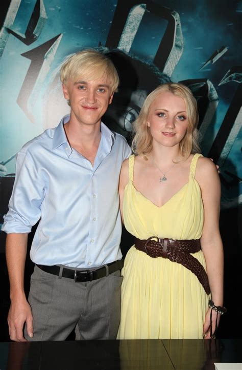 "Harry Potter and the Half Blood Prince" Athens Premiere - Tom Felton ...