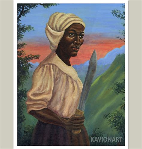 Queen Nanny of the Maroons - Etsy in 2023 | Jamaican art, Caribbean art ...