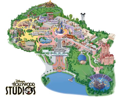 Atracciones en Hollywood Studios (Disney Orlando). | Trotajoches