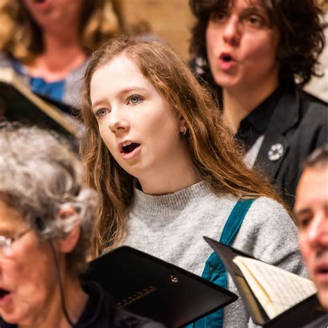 Choral Techniques with Cambridge Philharmonic - Cambridge Philharmonic