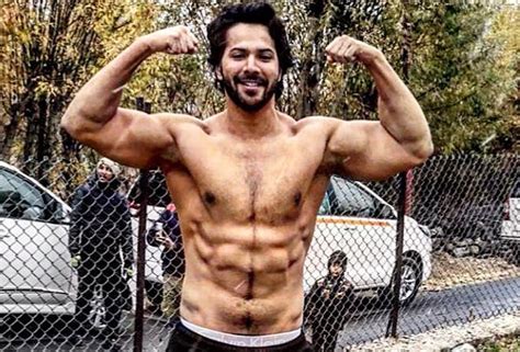 Varun Dhawan shares his New Workout techniques and diet plan! - IBB ...