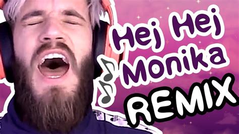 PewDiePie - Hej Monika Chords - Chordify