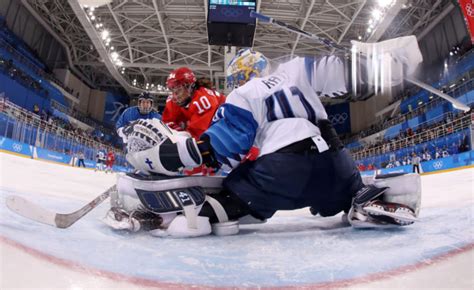 Home crowd cheers as Finland hosts World Hockey Championship ...