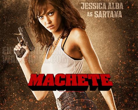 Machete (2010) - Upcoming Movies Wallpaper (15145652) - Fanpop