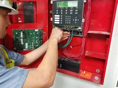 Fire Detection System Installation Services IN Gurgaon in New Colony ...