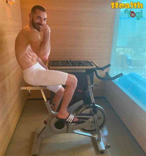 Karim Benzema Workout Routine And Diet Plan [Updated] - Health Yogi