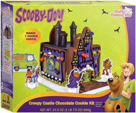 Scooby-Doo! Creepy Castle Kit | Crafty Cooking Kits