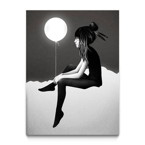 No Such Thing As Nothing By Night | Framed art prints, Art prints, Art