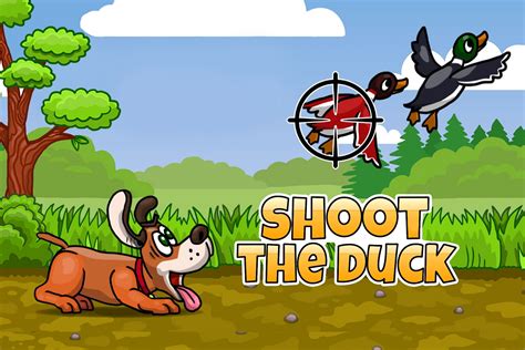 Shoot the Duck - Gratis Online Spel | FunnyGames