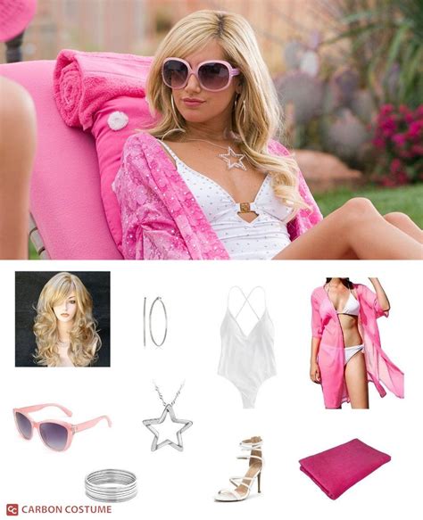 Sharpay Evans in “Fabulous” Costume Guide for Cosplay & Halloween