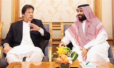 Pakistan, Saudi Arabia Agree to Give a Strategic Direction to Their ...