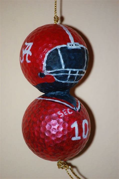 Golf Ball Crafts | Golf birthday gifts, Golf ball crafts, Golf ball