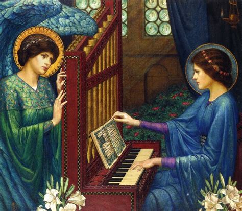 Saint Cecilia Painting at PaintingValley.com | Explore collection of ...